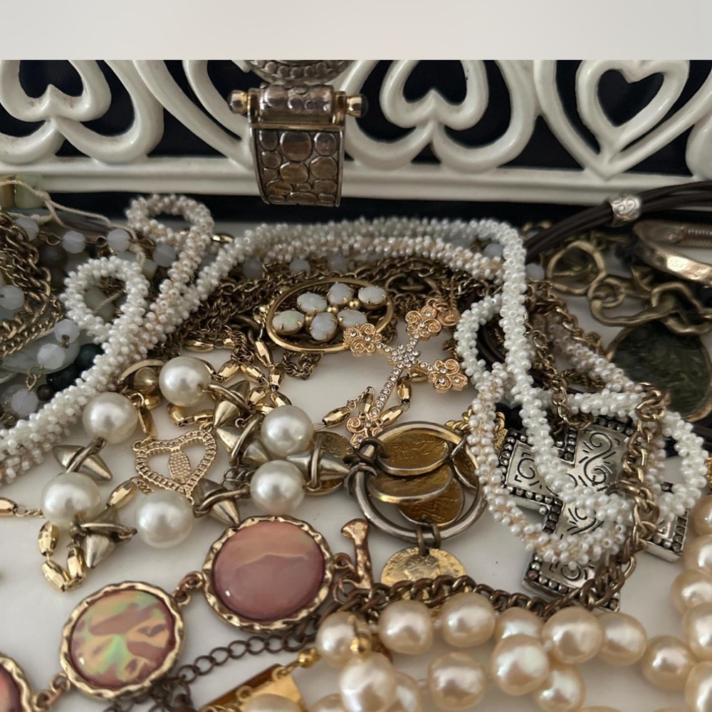 Mystery jewelry bag!!!!!
